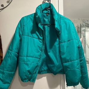 Puffer jacket